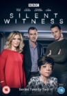 Silent Witness: Series Twenty Two - DVD