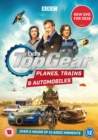 Top Gear: Planes, Trains & Automobiles - DVD