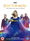 Doctor Who: The Complete Twelfth Series - DVD