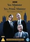 Yes Minister & Yes, Prime Minister: The Complete Collection - DVD