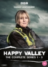 Happy Valley: Series 1-3 - DVD