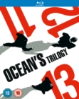 Ocean's Trilogy - Blu-ray