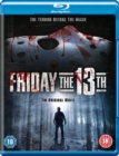Friday the 13th - Blu-ray