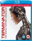 Terminator - The Sarah Connor Chronicles: Seasons 1 and 2 - Blu-ray
