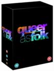 Queer as folk: Seasons 1-5 - DVD