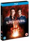 Supernatural: The Complete Fifth Season - Blu-ray