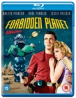 Forbidden Planet - Blu-ray