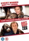 Every Which Way But Loose/Any Which Way You Can - DVD