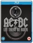 AC/DC: Let There Be Rock - Blu-ray