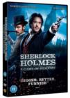 Sherlock Holmes: A Game of Shadows - DVD
