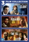 The Client/The Pelican Brief/A Time to Kill - DVD