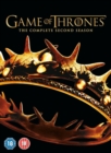 Game of Thrones: The Complete Second Season - DVD