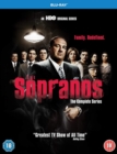 The Sopranos: The Complete Series - Blu-ray