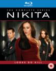 Nikita: The Complete Series - Blu-ray