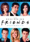 Friends: The Beginning - Seasons 1-3 - DVD