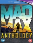 Mad Max Anthology - Blu-ray