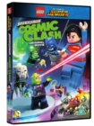 LEGO: Justice League - Cosmic Clash - DVD