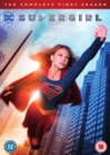 Supergirl: The Complete First Season - DVD