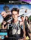 Pan - Blu-ray