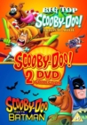 Scooby-Doo: Big Top/Scooby-Doo Meets Batman - DVD