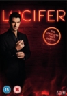 Lucifer: The Complete First Season - DVD
