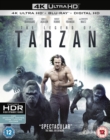 The Legend of Tarzan - Blu-ray