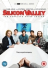 Silicon Valley: The Complete Third Season - DVD