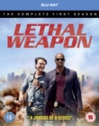 Lethal Weapon: The Complete First Season - Blu-ray