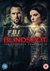 Blindspot: The Complete Seasons 1-2 - DVD