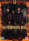 Supernatural: The Complete Twelfth Season - DVD