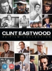 Clint Eastwood 40-film Collection - DVD