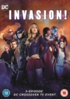 Invasion! - DC Crossover - DVD