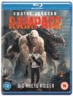 Rampage - Blu-ray