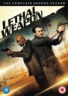 Lethal Weapon: The Complete Second Season - DVD