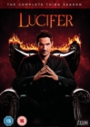 Lucifer: The Complete Third Season - DVD