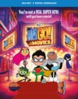 Teen Titans Go! To the Movies - Blu-ray