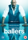 Ballers: The Complete Fourth Season - DVD