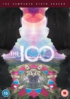 The 100: The Complete Sixth Season - DVD