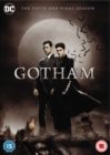 Gotham: The Fifth and Final Season - DVD