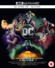 DC Animated Film Collection: Volume 1 - Blu-ray