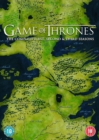 Game of Thrones: The Complete First, Second & Third Seasons - DVD