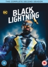 Black Lightning: The Complete Second Season - DVD