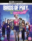Birds of Prey - And the Fantabulous Emancipation of One Harley... - Blu-ray