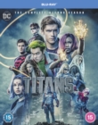 Titans: The Complete Second Season - Blu-ray