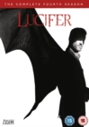 Lucifer: The Complete Fourth Season - DVD