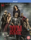 Doom Patrol: The Complete First Season - Blu-ray