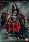 Doom Patrol: The Complete First Season - DVD