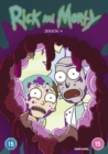Rick and Morty: Season 4 - DVD