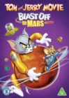 Tom and Jerry: Blast Off to Mars - DVD