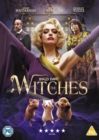 Roald Dahl's The Witches - DVD